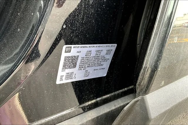 2026 GMC Terrain Elevation - Photo 8