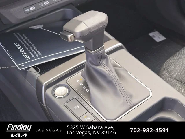 New 2027 White Kia LX image 17