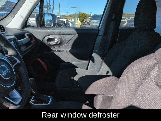 Used 2021 White Jeep Sport image 10