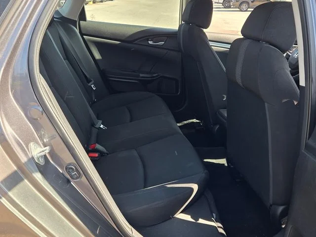 Used 2021 Gray Honda LX image 15