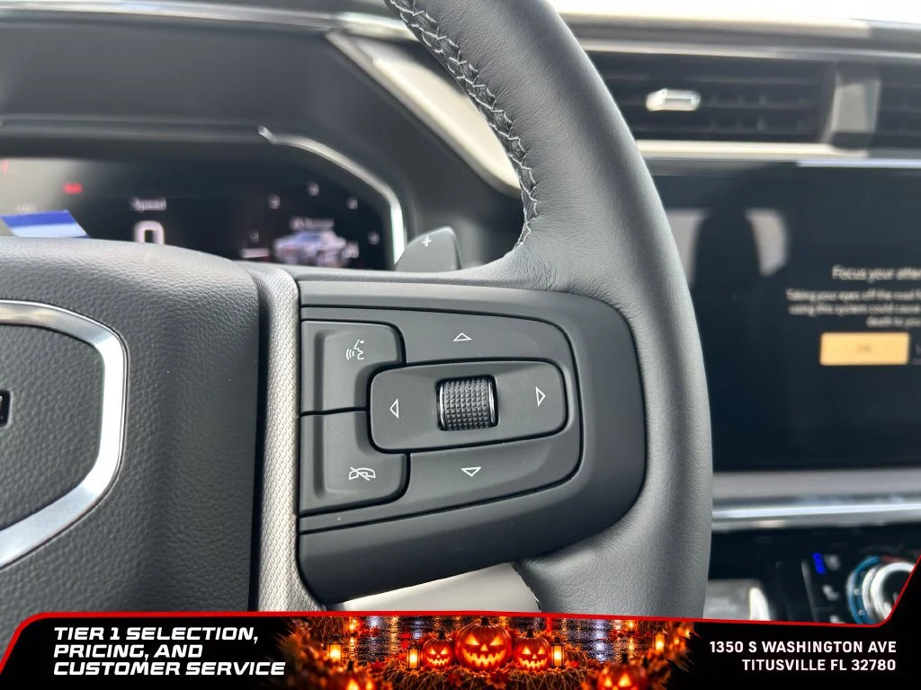 New 2026 Glacier White Tricoat GMC Denali image 26
