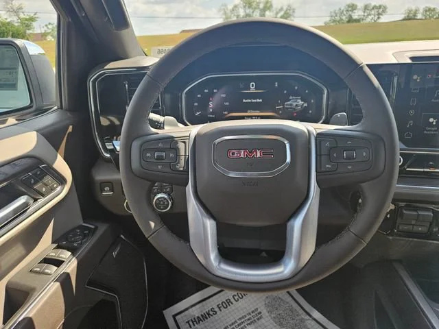 New 2026 Summit White GMC SLT image 14