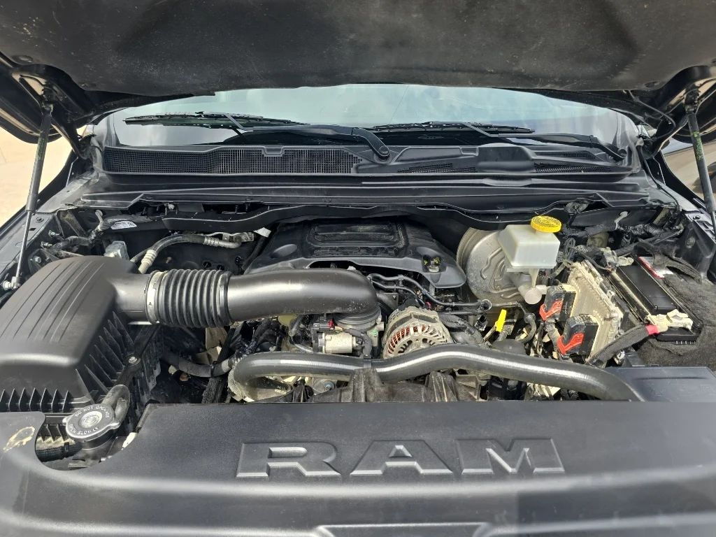 Used 2021 Black Ram Rebel image 40