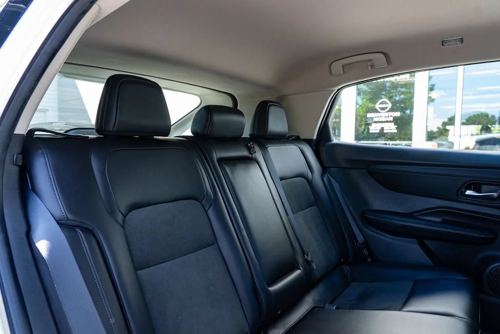 Used 2024 White Nissan ENGAGE e-4ORCE image 25