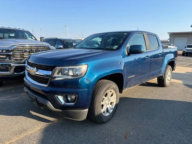 Used 2019 Blue Chevrolet LT image 2