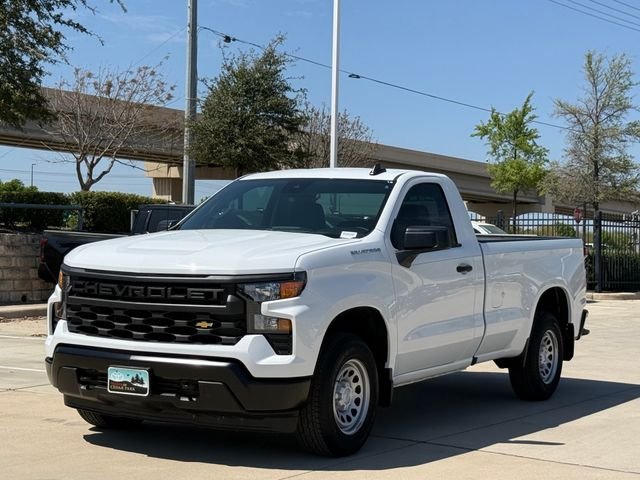 2025 Chevrolet Silverado 1500 Work Truck - Photo 6