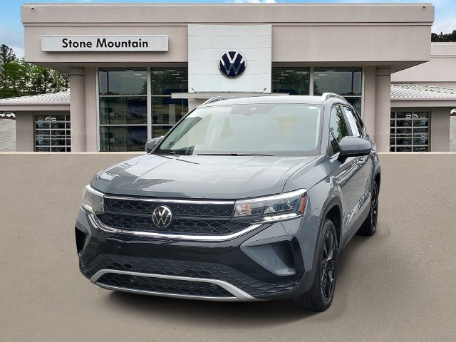 2024 Volkswagen Taos
