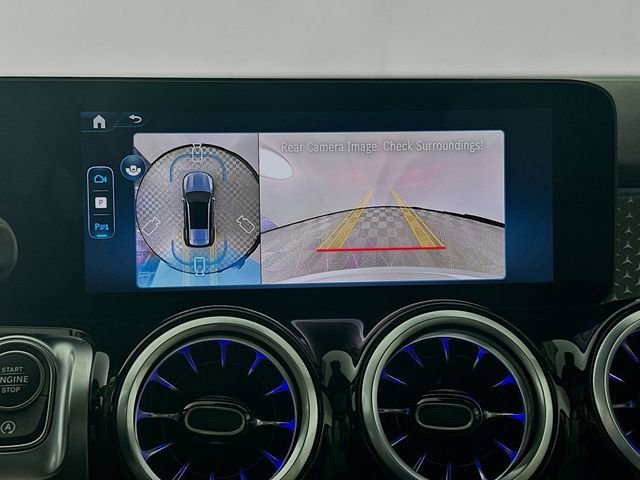 New 2026 Cirrus Silver Metallic Mercedes-Benz GLB 250 image 42
