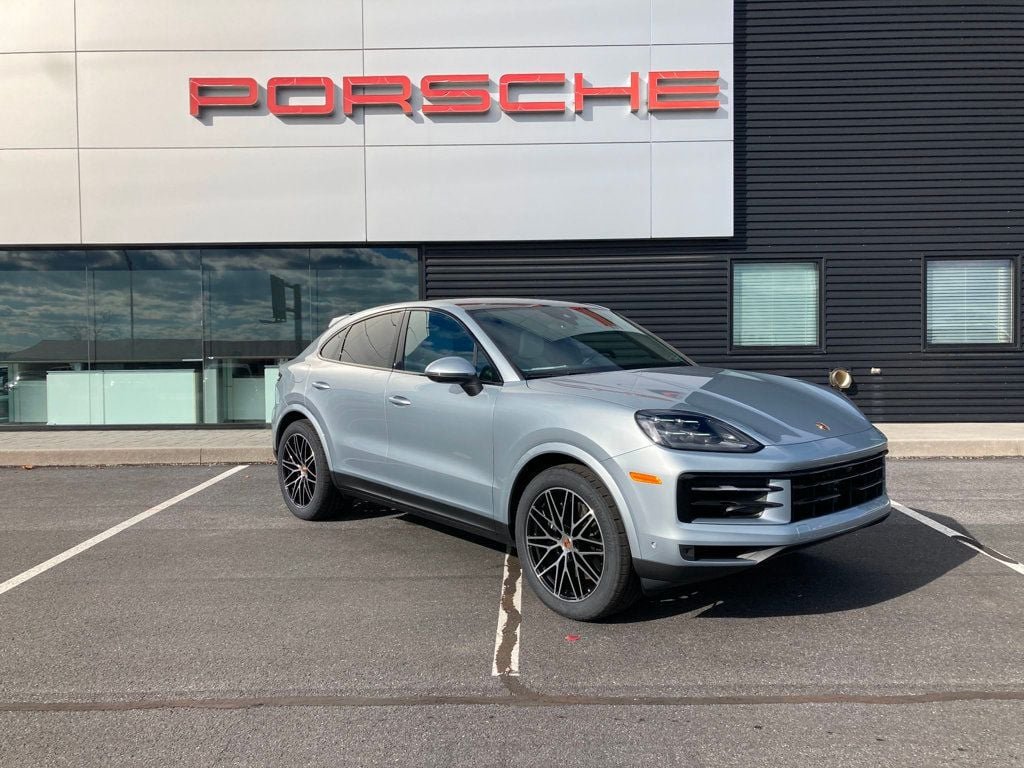 2026 Porsche Cayenne Coup Base - Photo 32
