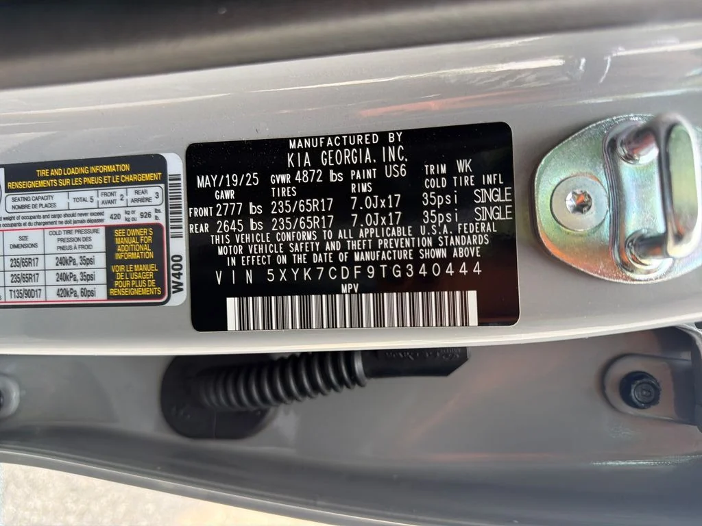 Used 2026 Gray Kia X-Pro Prestige image 31