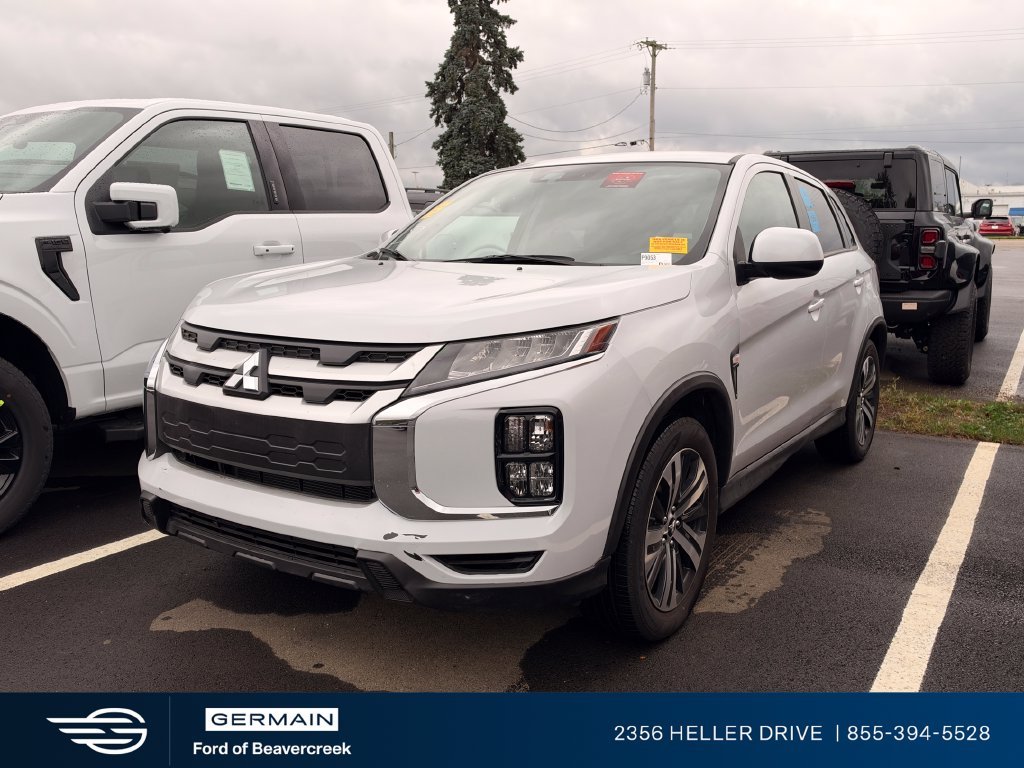 2025 Mitsubishi Outlander Sport