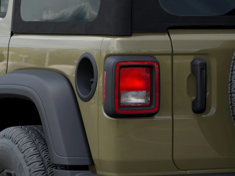 New 2027 Green Jeep  image 19