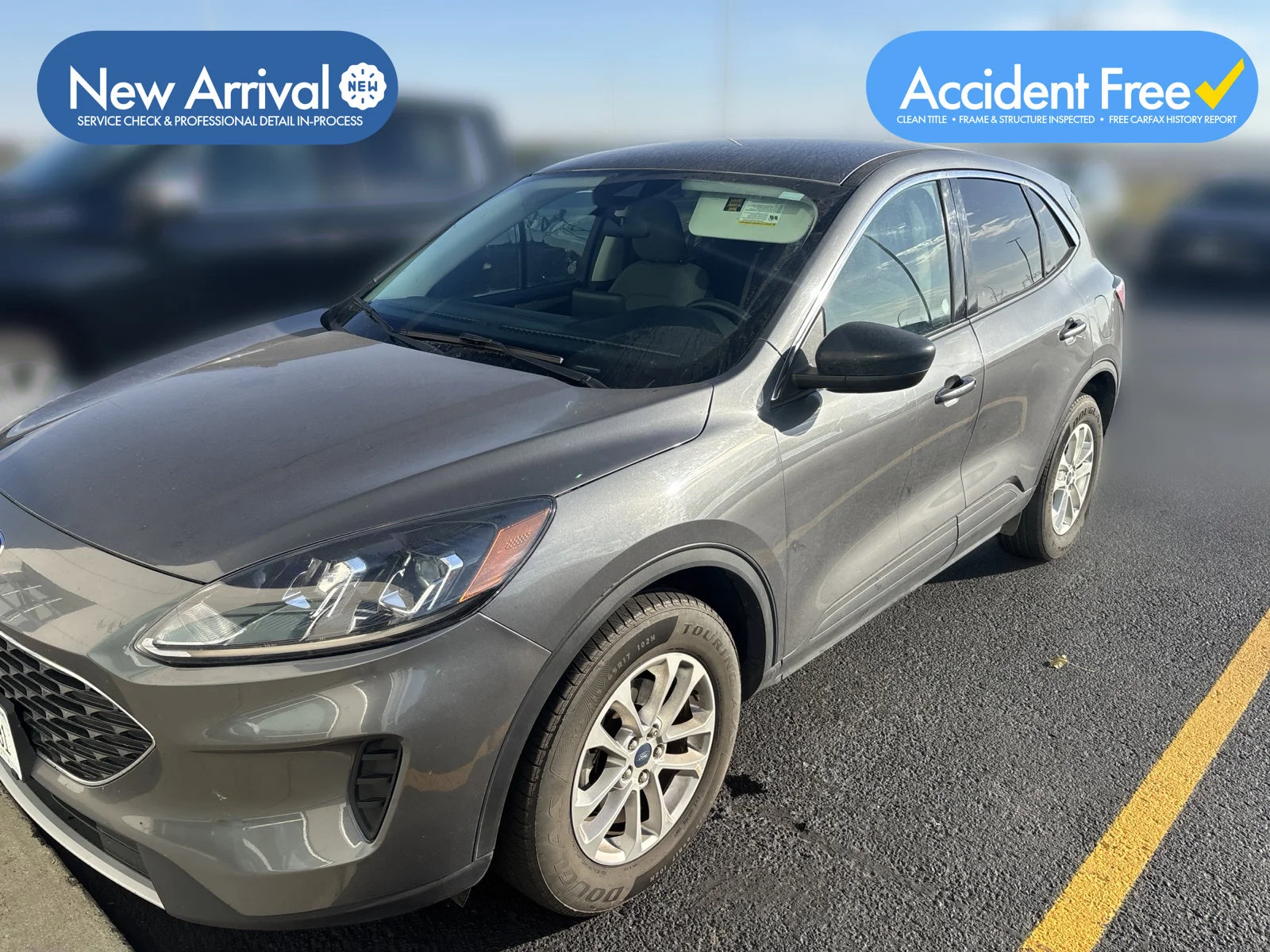 2021 Ford Escape
