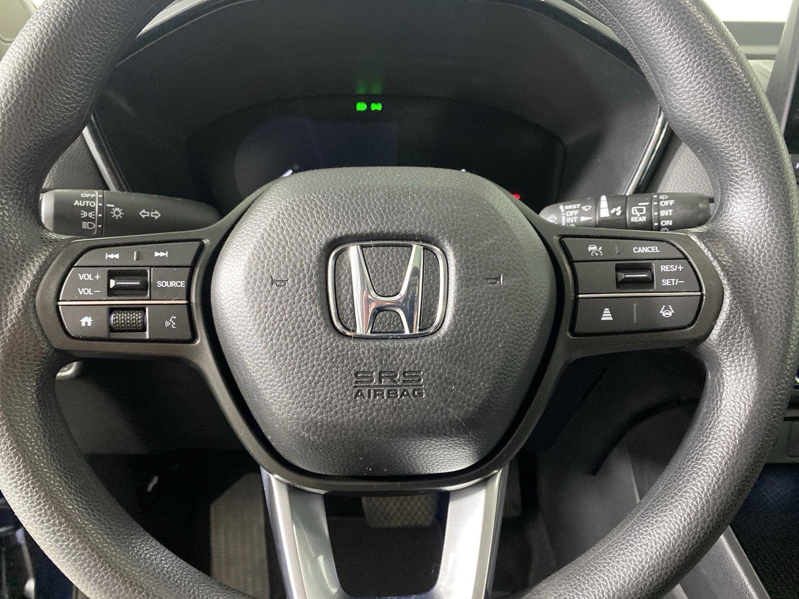 Used 2024 Canyon River Blue Metallic Honda EX image 16