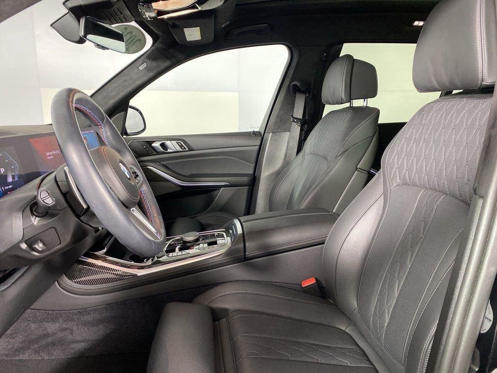 2025 BMW X7 M60i - Photo 10