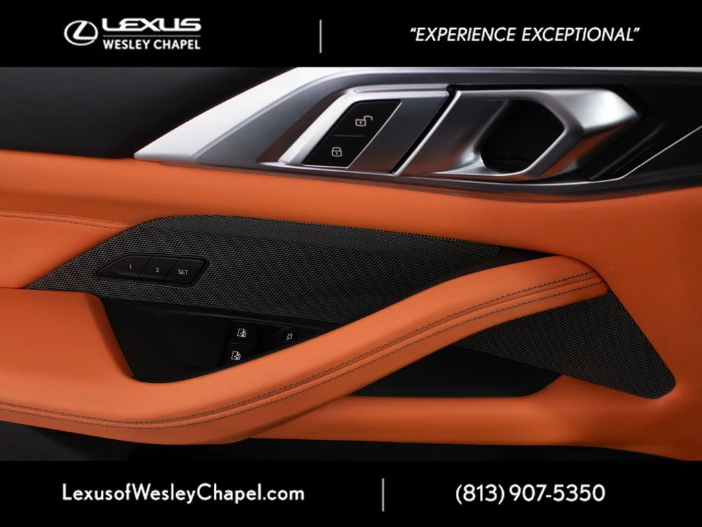 Used 2022 Gray BMW Competition image 37