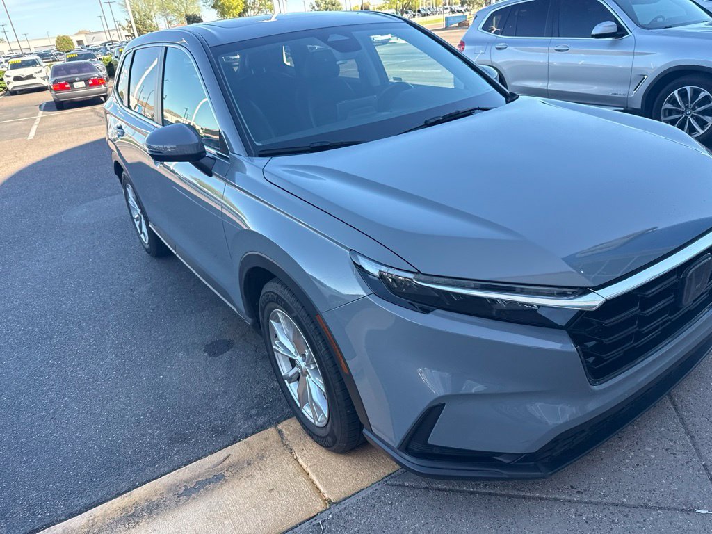 Certified Used 2024 Urban Gray Pearl Honda EX-L image 4