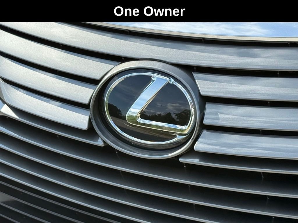 Used 2017 Red Lexus 350 image 6