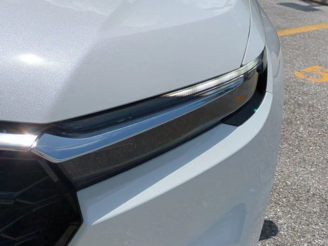 New 2026 Platinum White Pearl Honda EX-L image 9