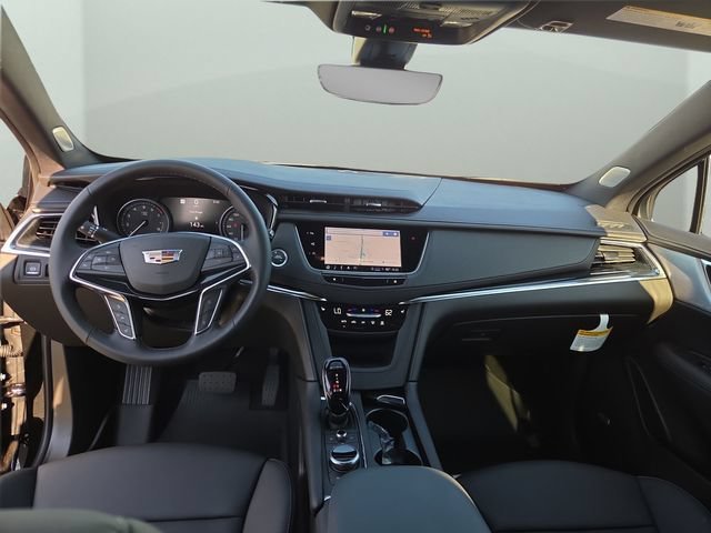 New 2026 Stellar Black Metallic Cadillac Premium Luxury image 21