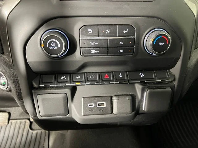 Used 2024 Black Chevrolet Custom Trail Boss image 23