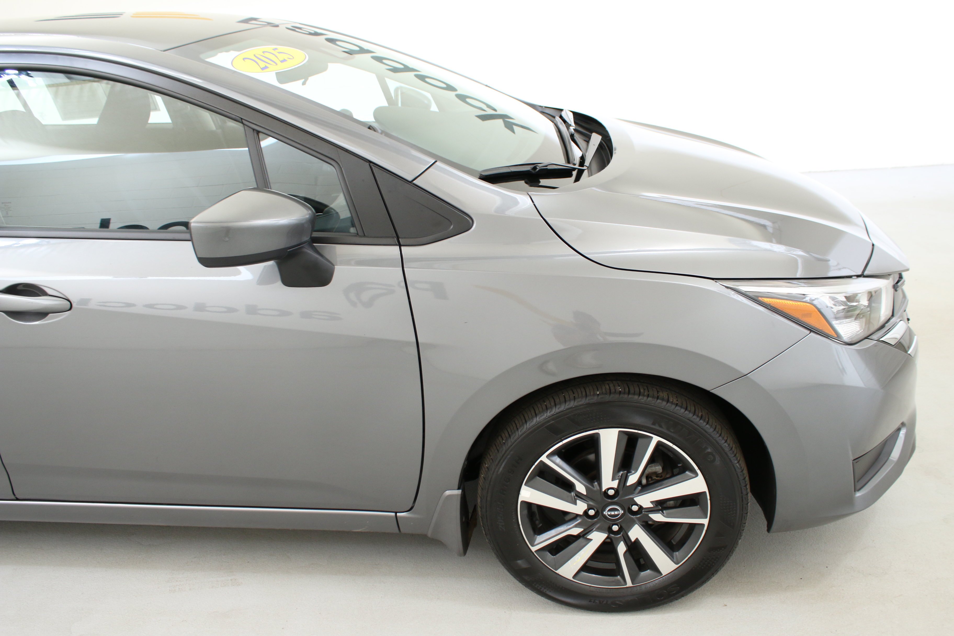 Used 2025 Gray Nissan 1.6 SV image 11