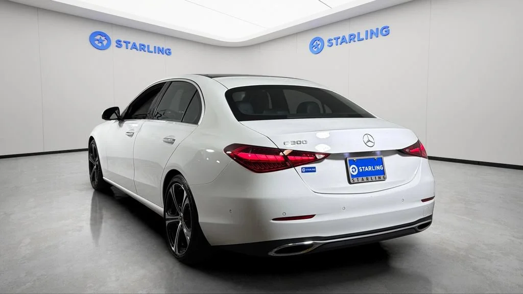 2023 Mercedes-Benz C-Class Sedan C 300 - Photo 6