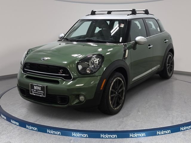 2016 MINI Countryman Countryman S's photo