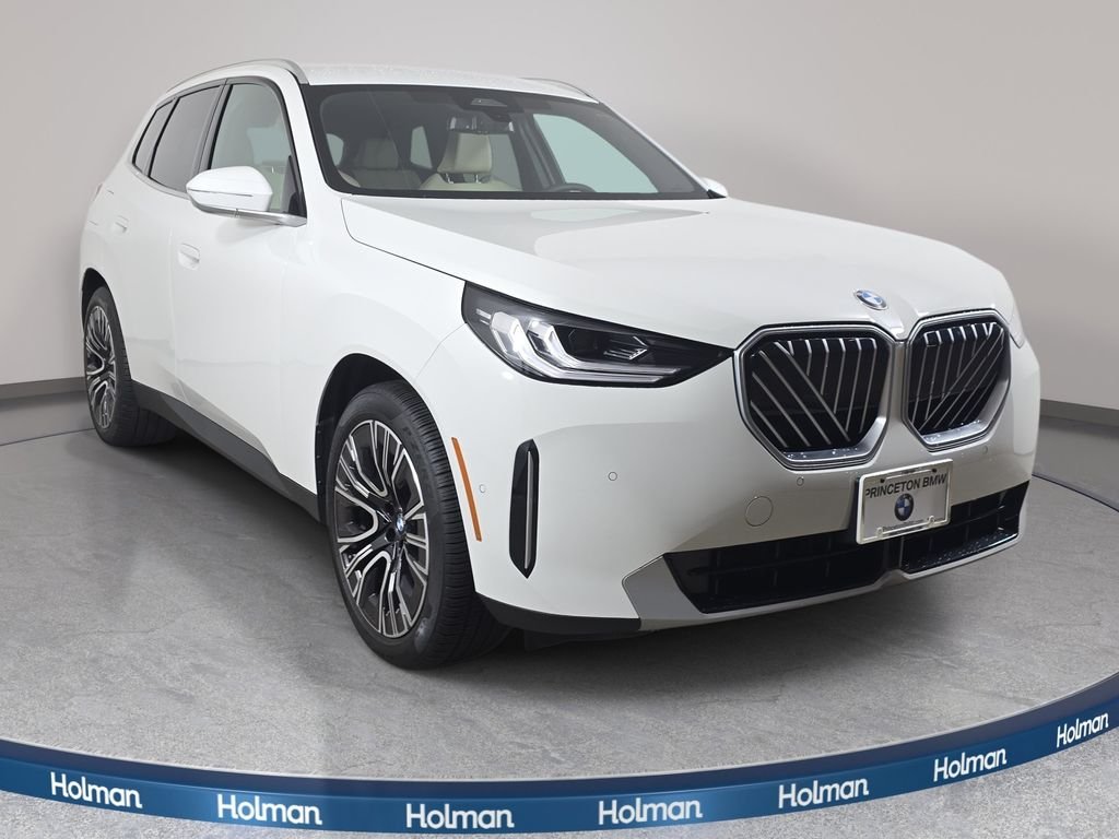 Certified Used 2026 Alpine White BMW 30 xDrive image 3