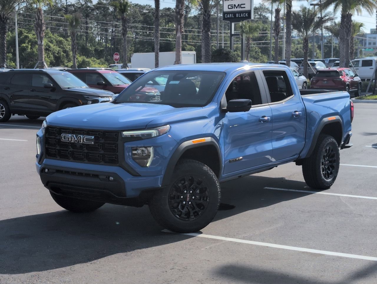 2026 GMC Canyon 2WD Elevation Crew Cab Short Box's photo