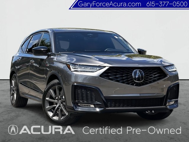 2025 Acura MDX