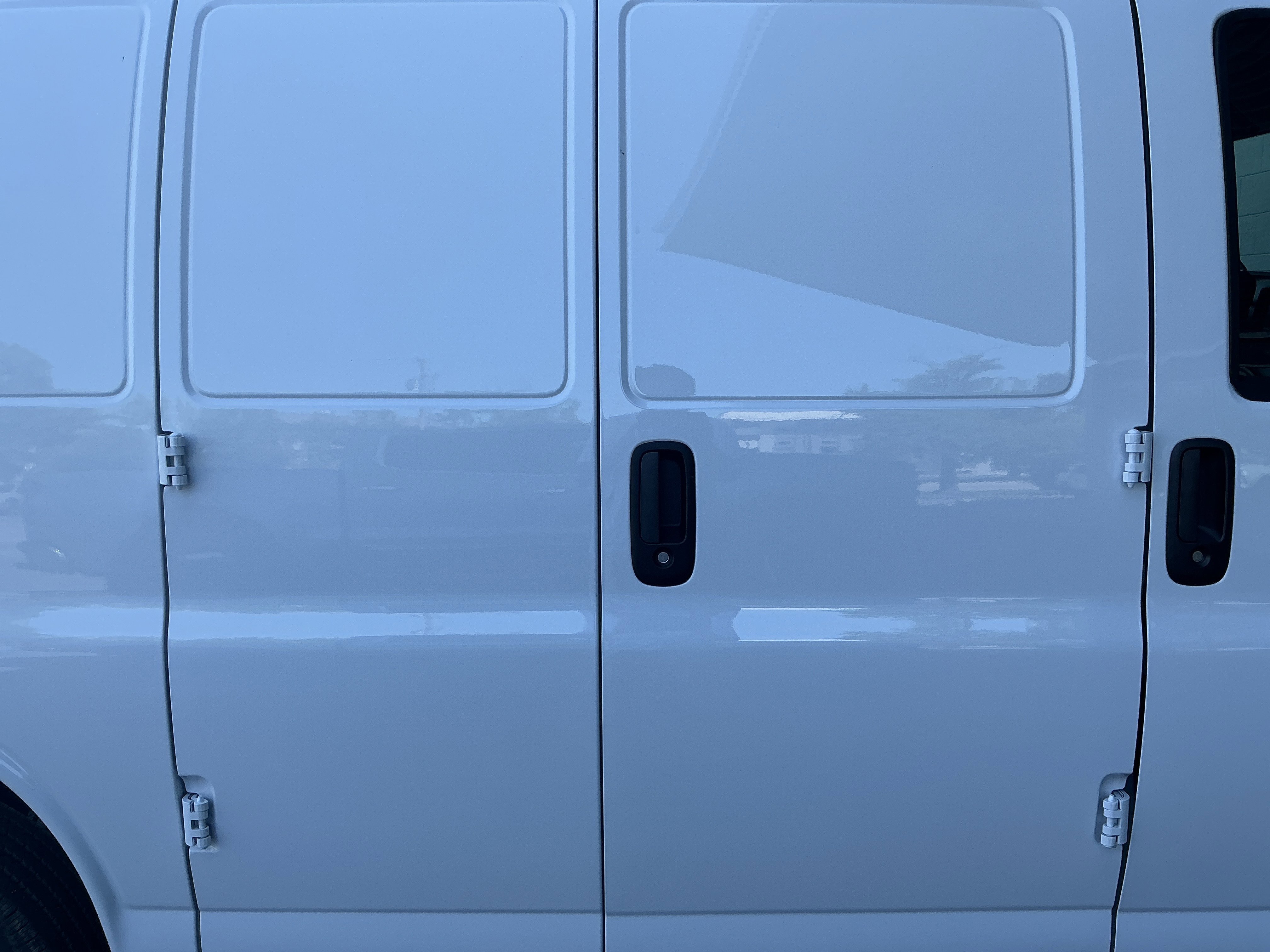 2026 Chevrolet Express Cargo Work Van - Photo 22