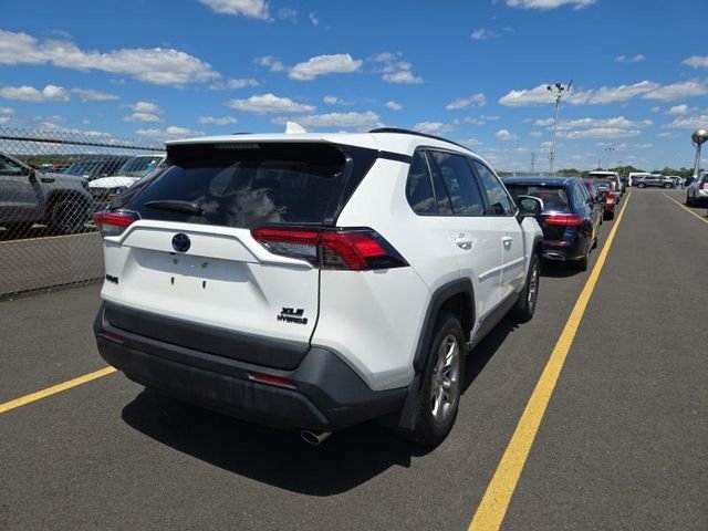 Used 2023 Ice Cap Toyota XLE image 6