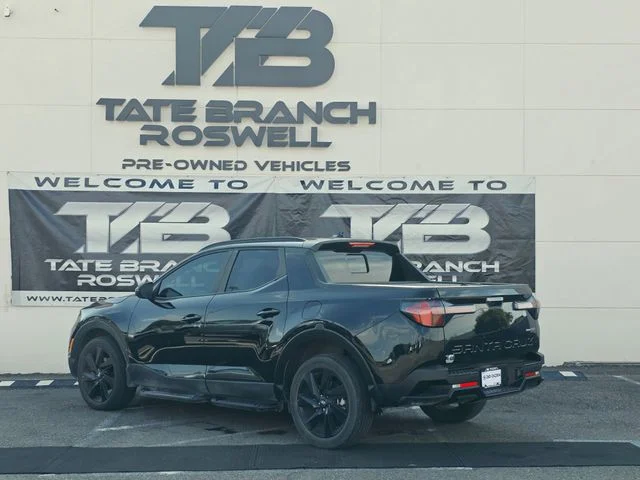 Used 2024 Black Hyundai NIGHT image 10