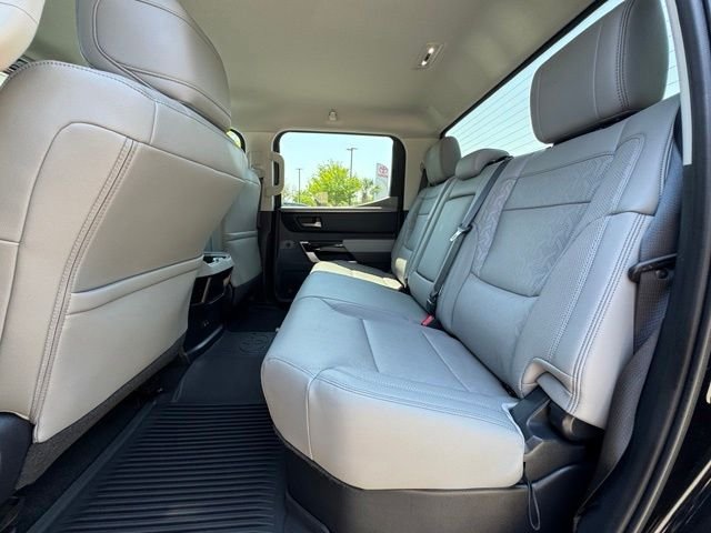 Used 2024 Black Toyota Limited image 39