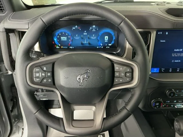 New 2026 Avalanche Gray Ford Outer Banks image 18