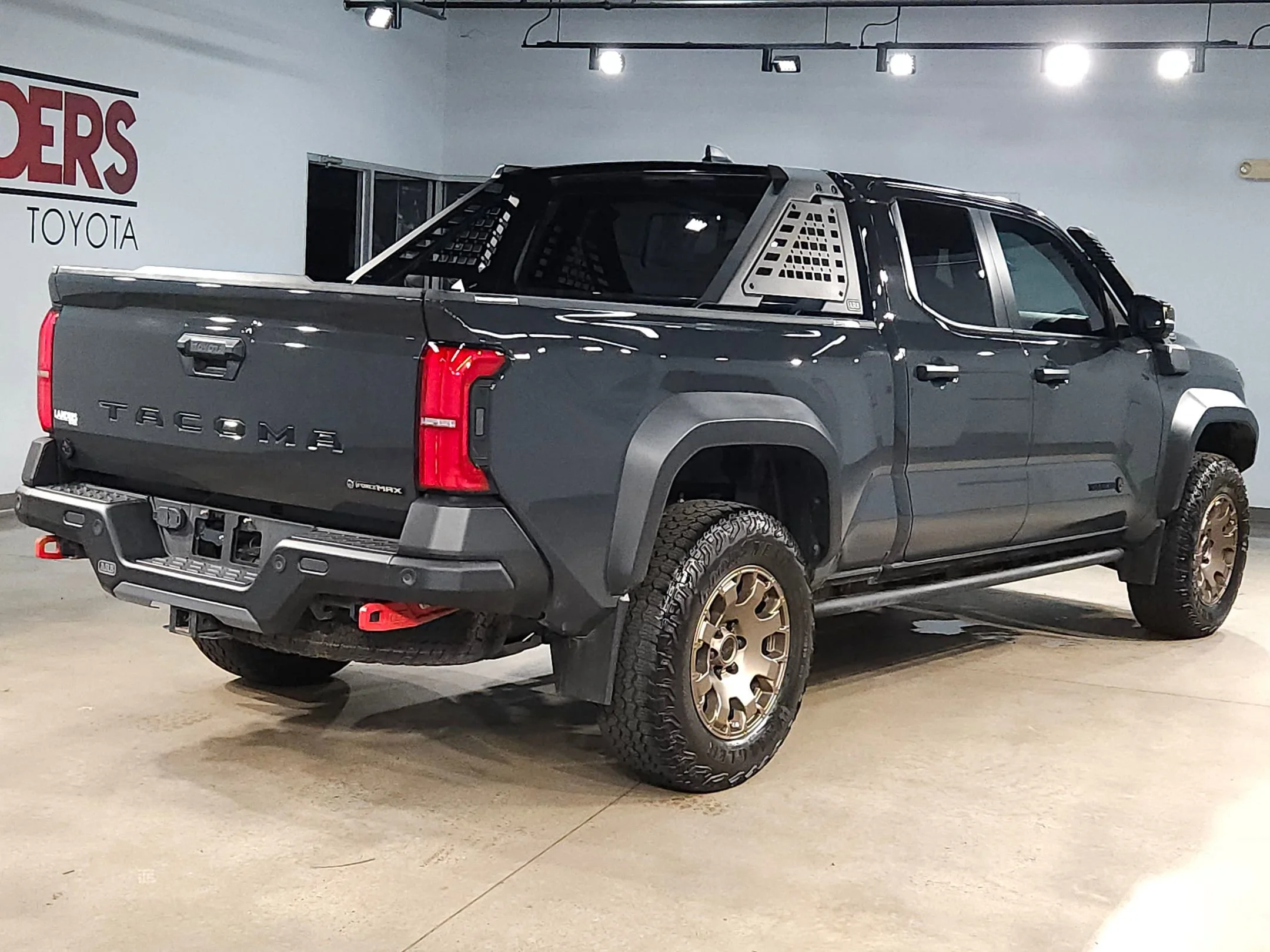 Certified Used 2024 Underground Toyota Trailhunter Hybrid image 7