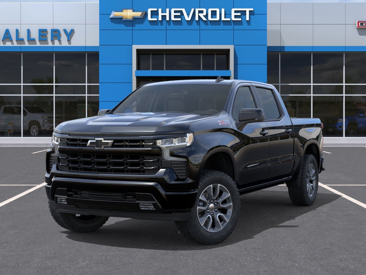 New 2026 Black Chevrolet RST image 7