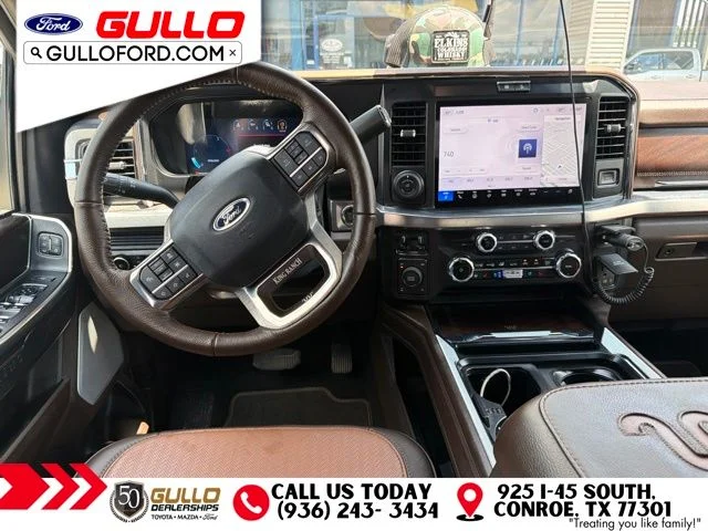 Used 2026 Brown Ford King Ranch image 5