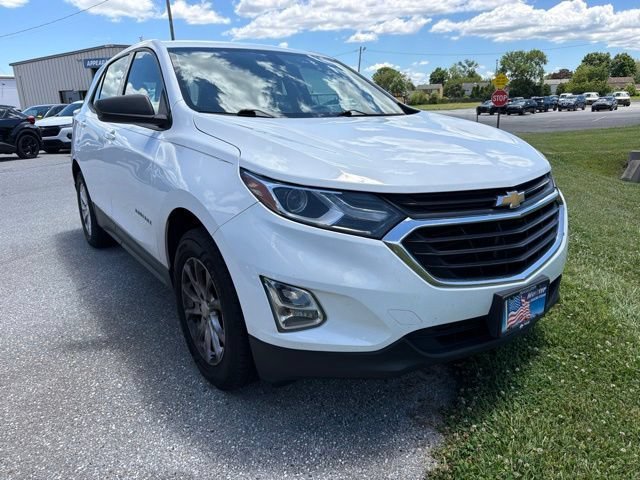 2019 Chevrolet Equinox LS