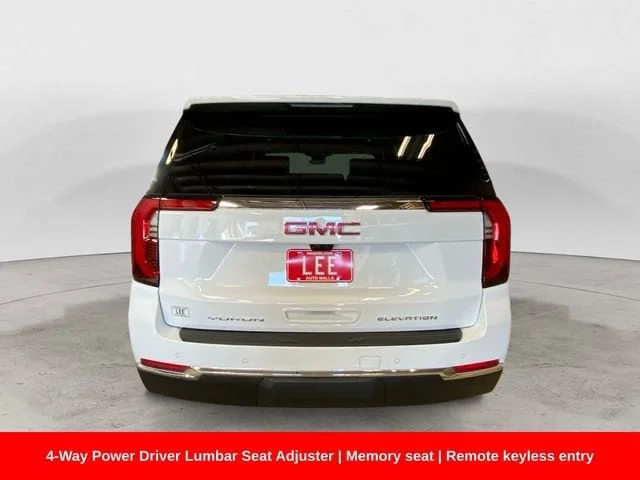 New 2026 Summit White GMC Elevation image 5