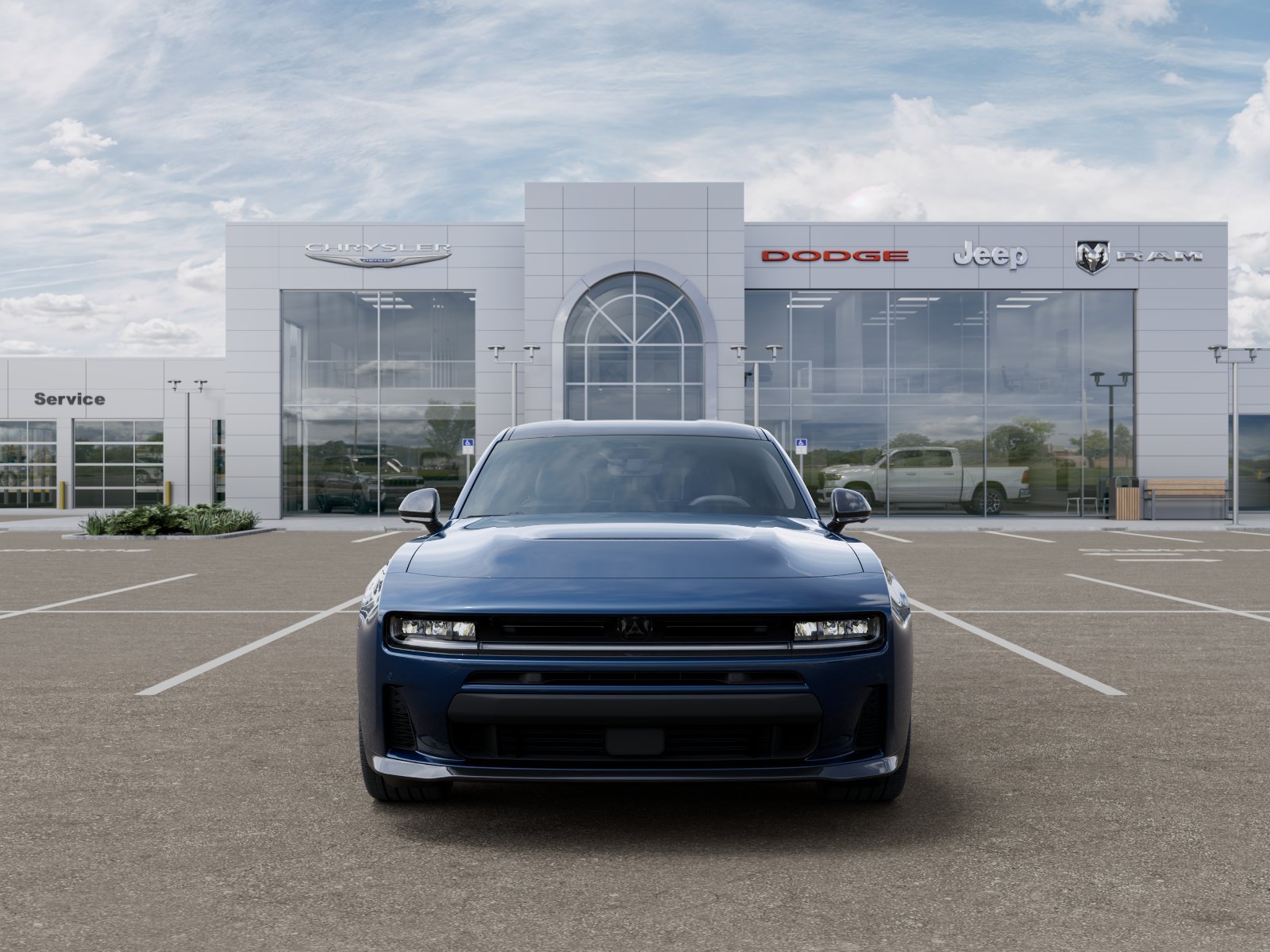 New 2026 After Dark Exterior Paint Dodge R/T Plus image 36