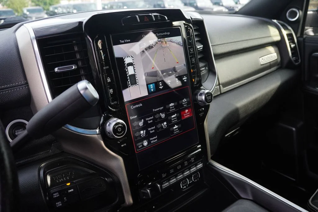 Used 2019 Black Ram Laramie image 25