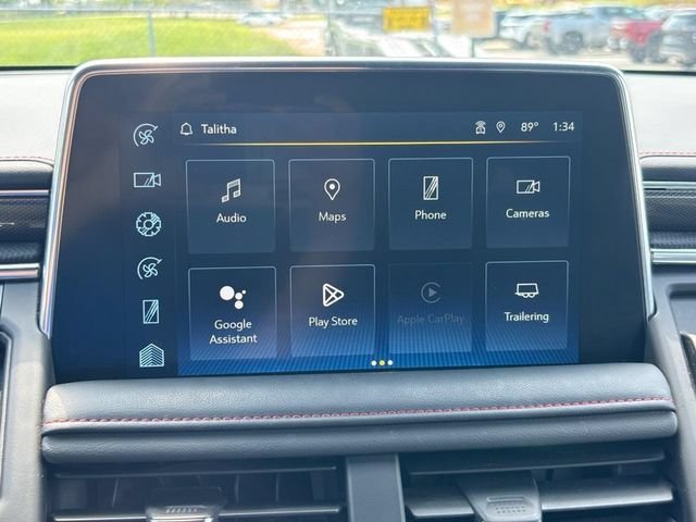 2024 Chevrolet Suburban RST - Photo 21