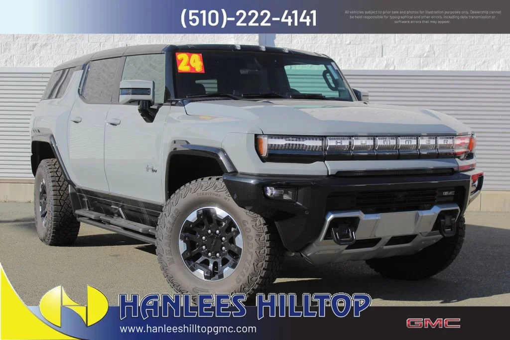 2024 GMC Hummer EV 2X SUV's photo