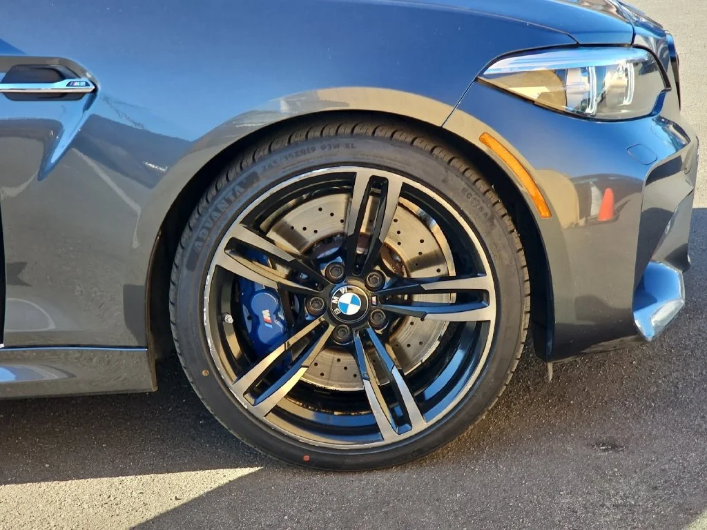 Used 2018 Gray BMW Base image 38