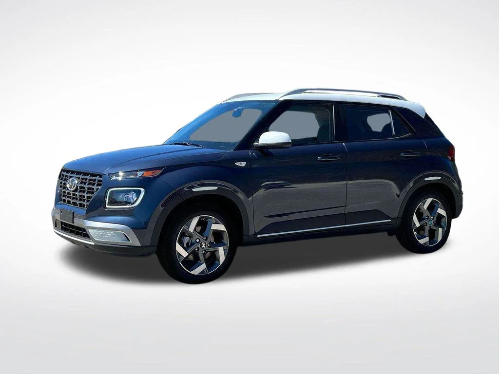 Used 2025 White Hyundai Limited image 2