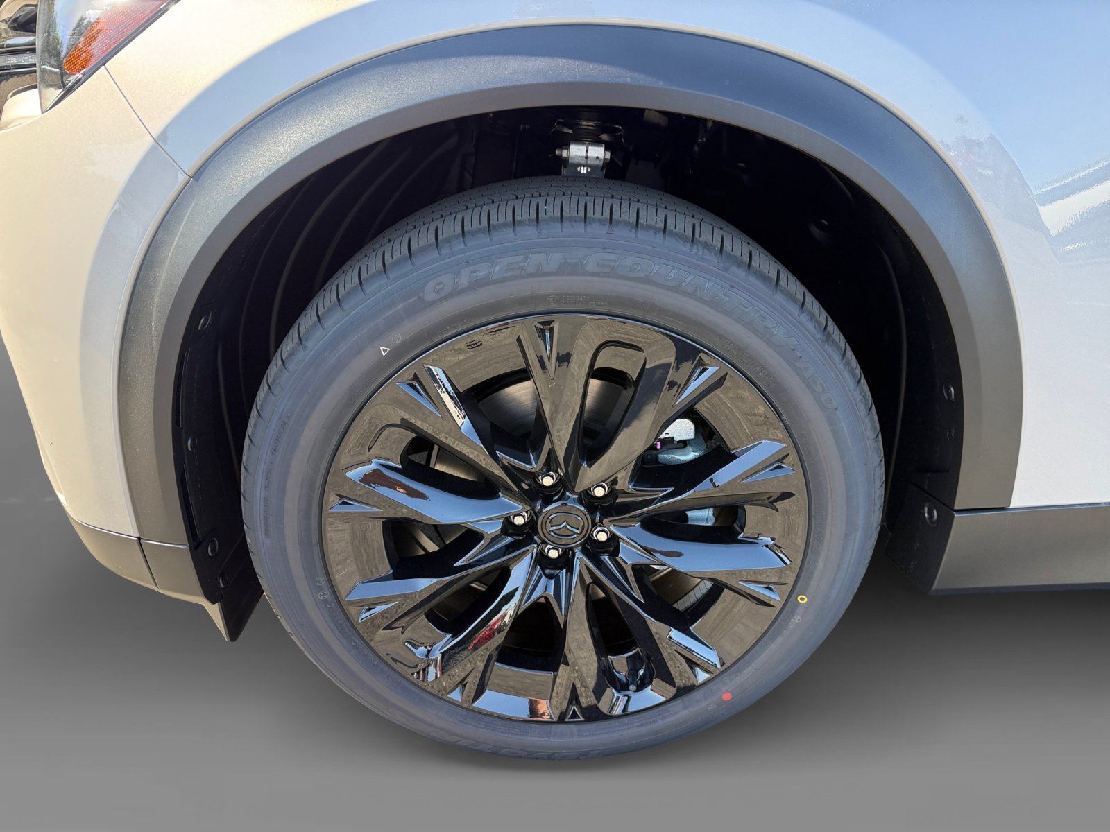 New 2026 Platinum Quartz Mazda Premium Sport image 9
