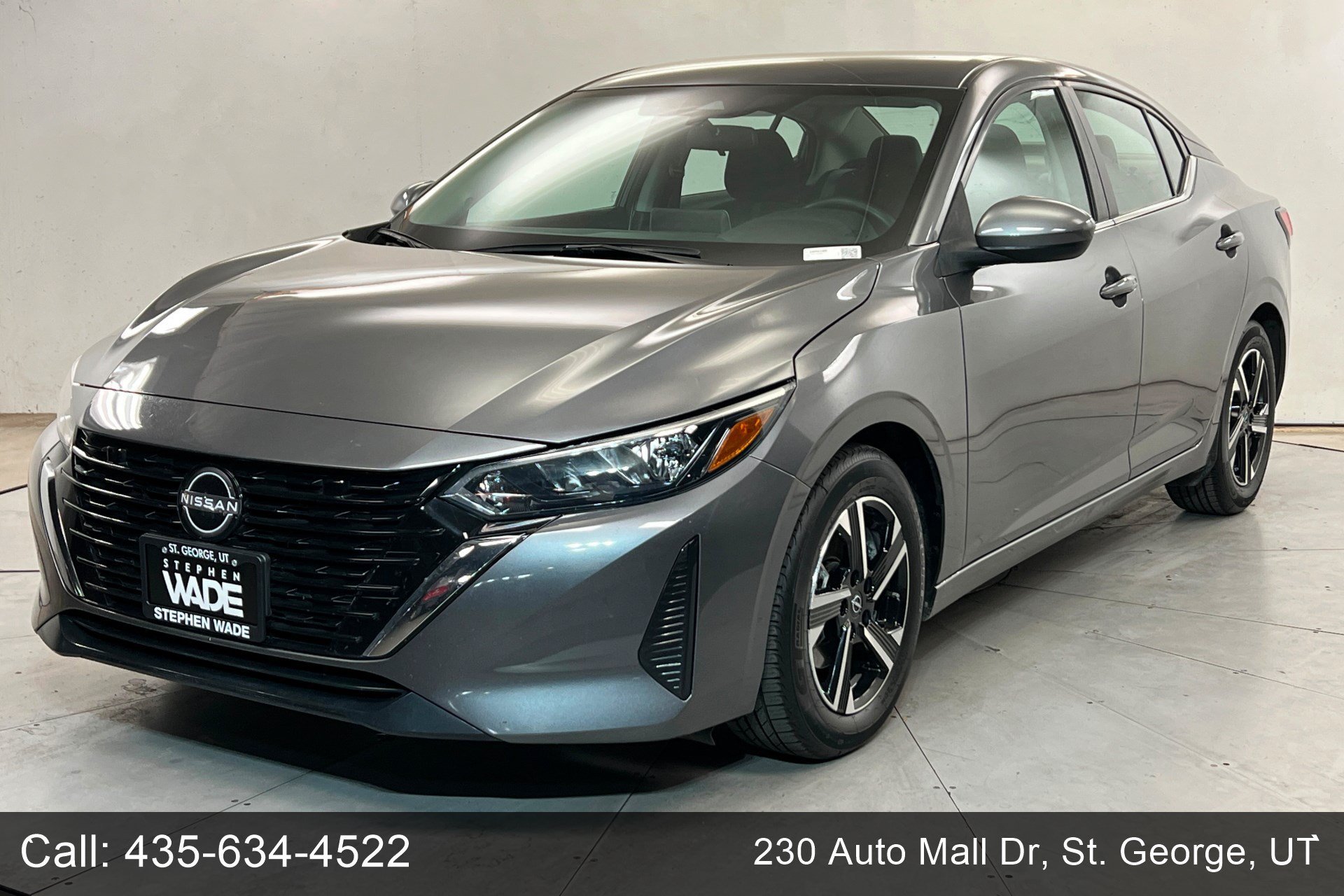 2024 Nissan Sentra