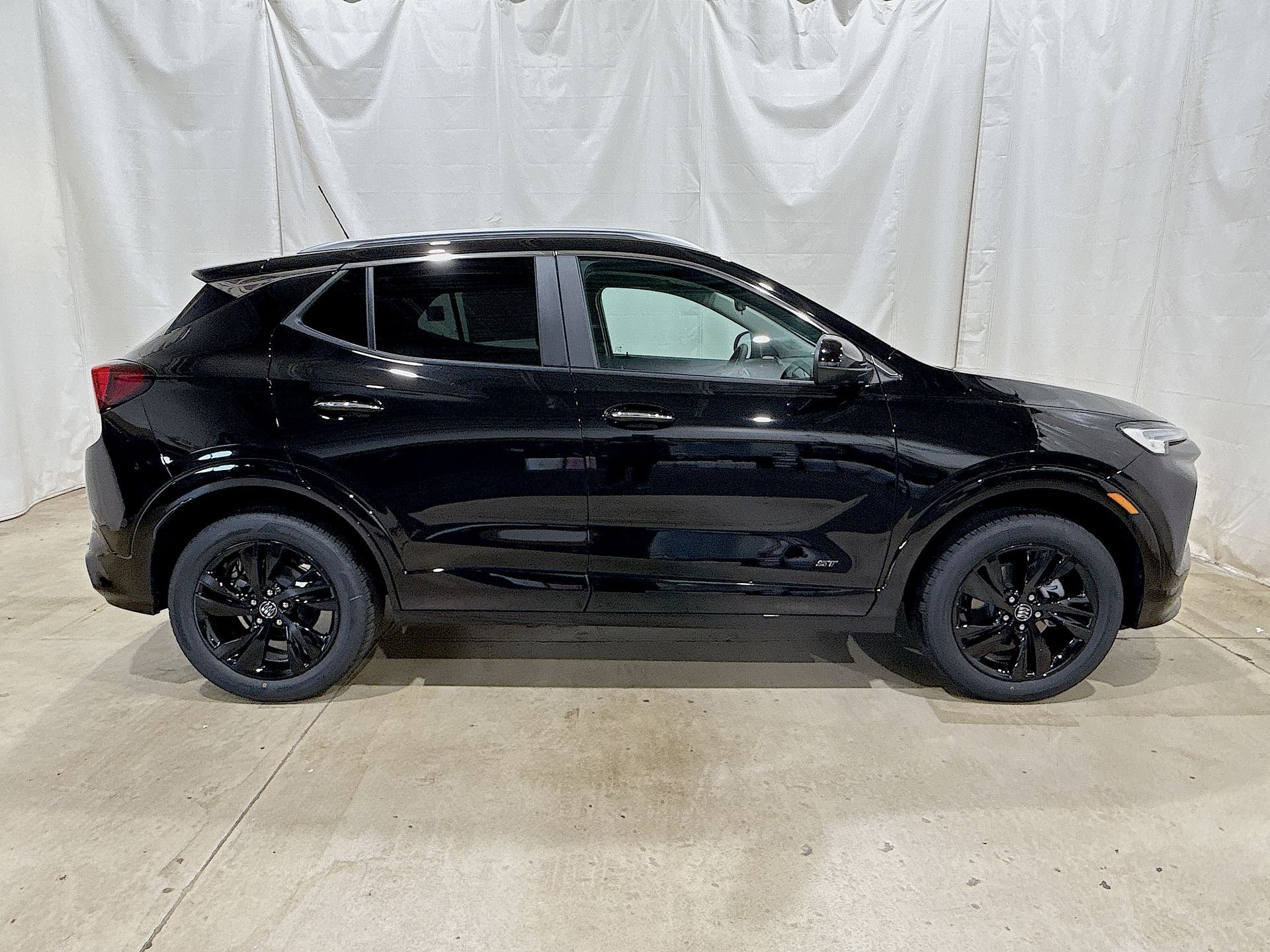 New 2026 Ebony Twilight Metallic Buick Sport Touring image 9
